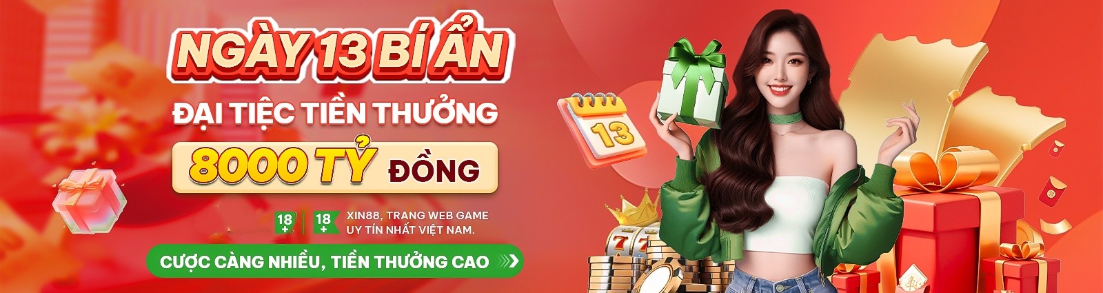 Hình ảnh quảng cáo của casieuno hiển thị nền tảng và các lợi ích