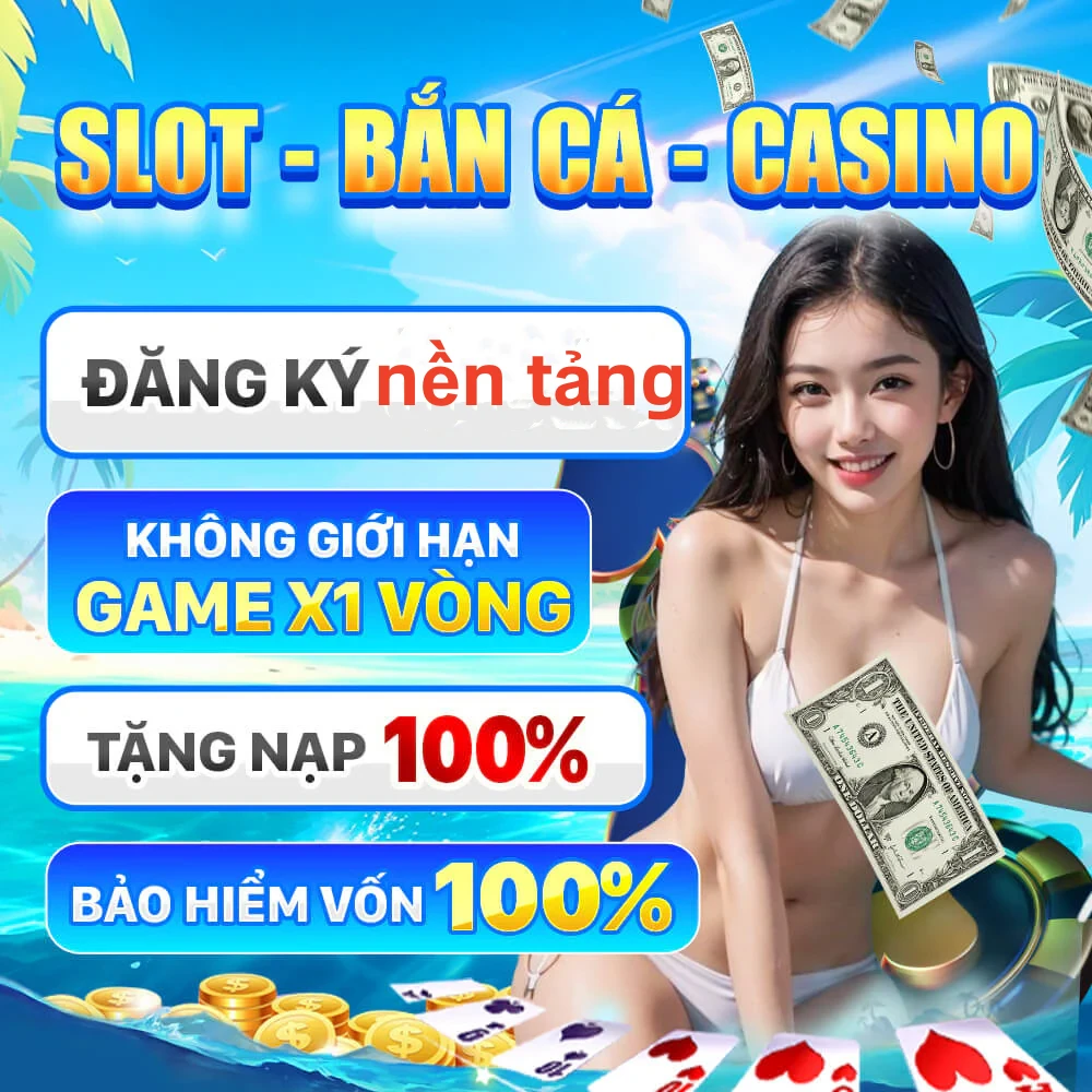 Hình ảnh quảng cáo của casieuno hiển thị nền tảng và các lợi ích
