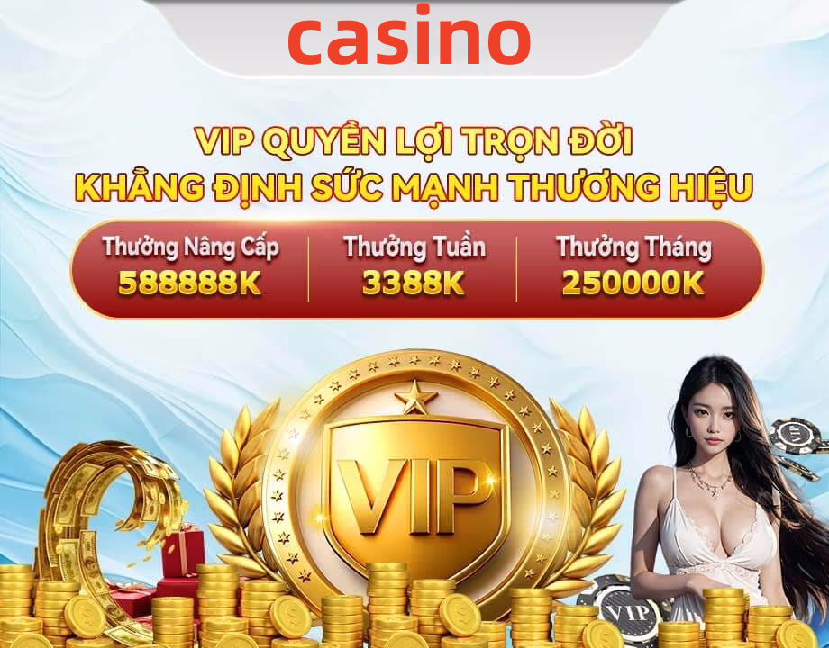 Hình ảnh quảng cáo của casieuno hiển thị nền tảng và các lợi ích