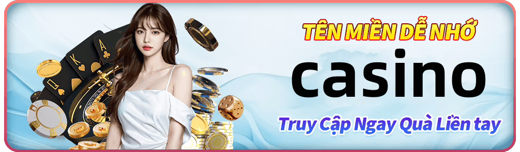 Hình ảnh quảng cáo của casieuno hiển thị nền tảng và các lợi ích