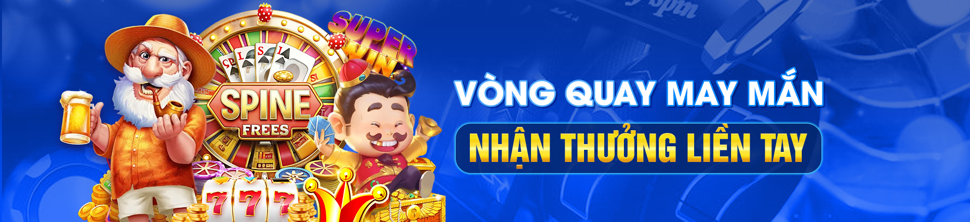 Hình ảnh quảng cáo của casieuno hiển thị nền tảng và các lợi ích