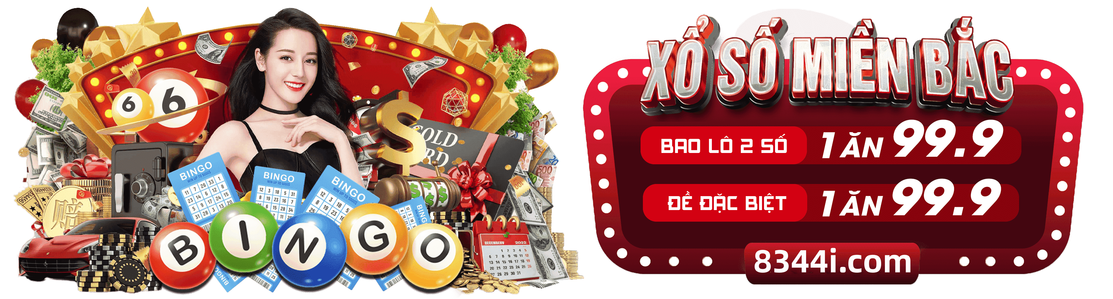 Hình ảnh quảng cáo của casieuno hiển thị nền tảng và các lợi ích
