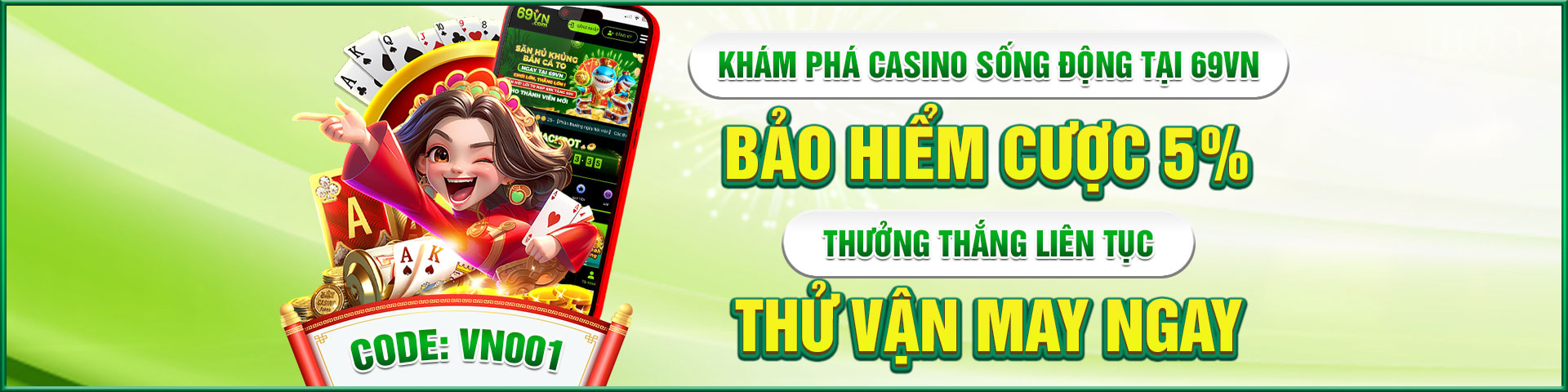 Hình ảnh quảng cáo của casieuno hiển thị nền tảng và các lợi ích
