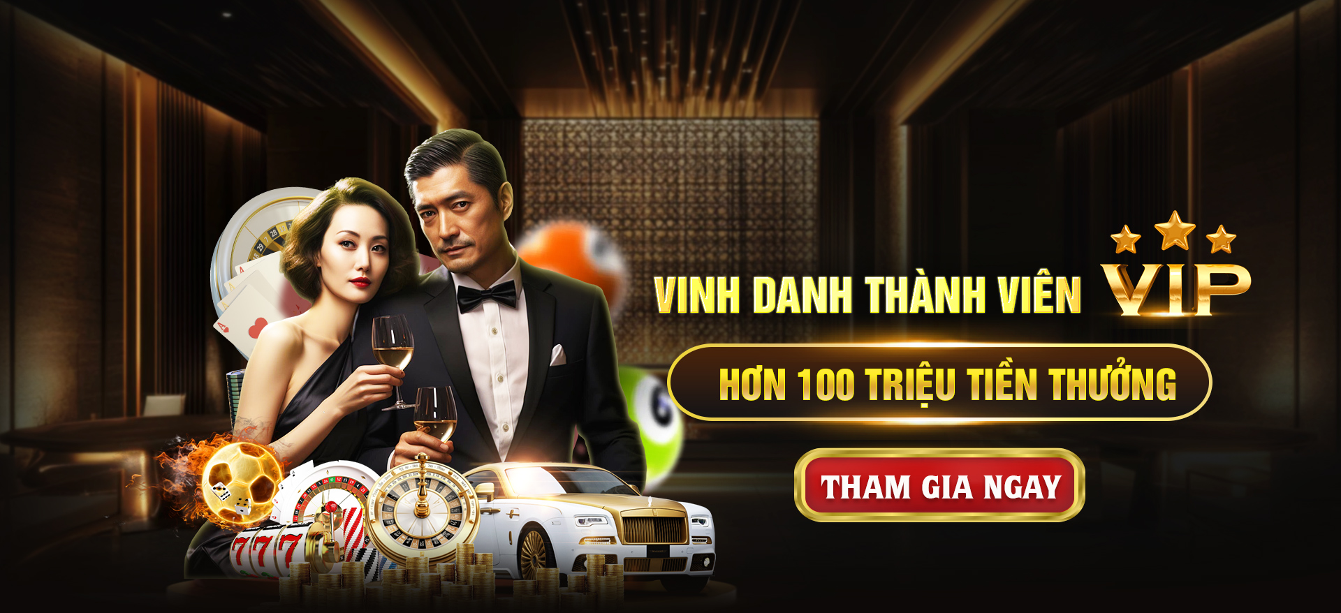 Hình ảnh quảng cáo của casieuno hiển thị nền tảng và các lợi ích