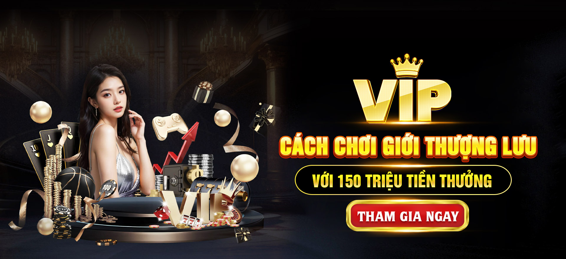 Hình ảnh quảng cáo của casieuno hiển thị nền tảng và các lợi ích