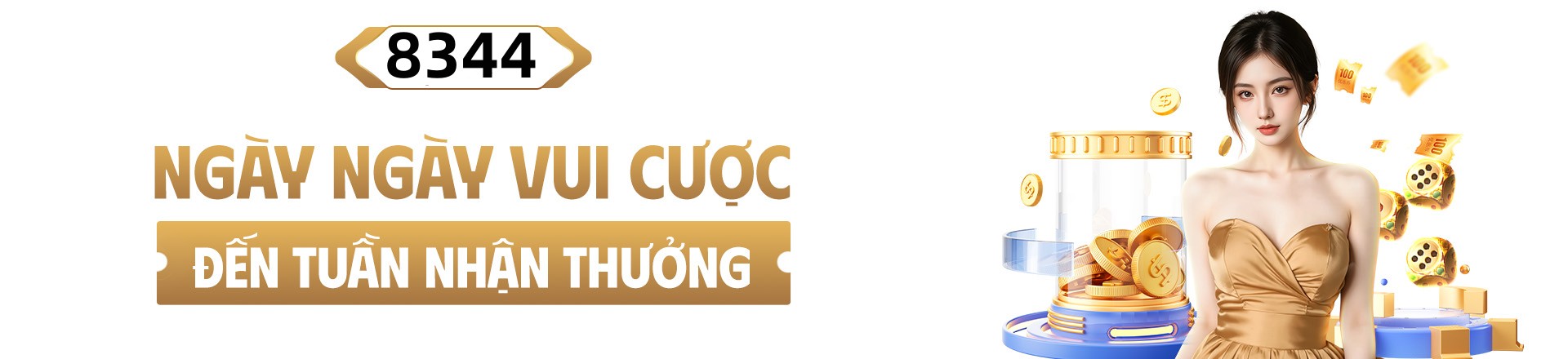 Hình ảnh quảng cáo của casieuno hiển thị nền tảng và các lợi ích