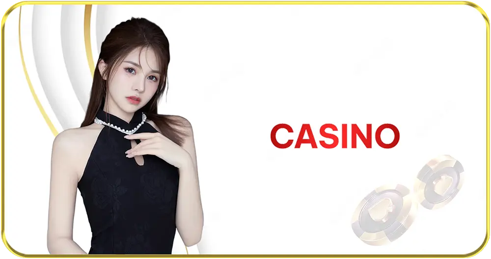Hình ảnh quảng cáo của casieuno hiển thị nền tảng và các lợi ích