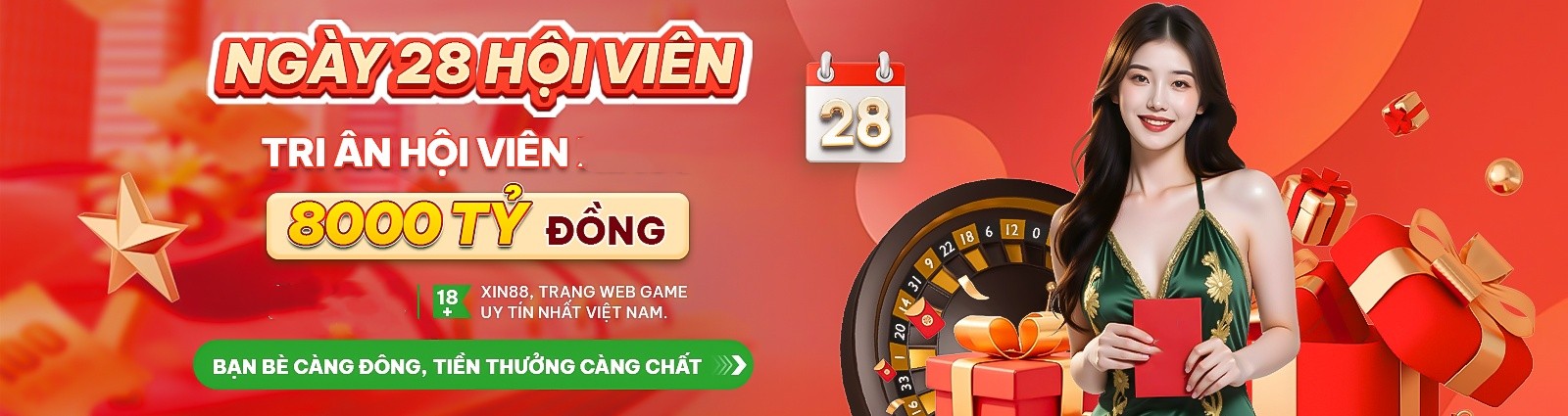 Hình ảnh quảng cáo của casieuno hiển thị nền tảng và các lợi ích