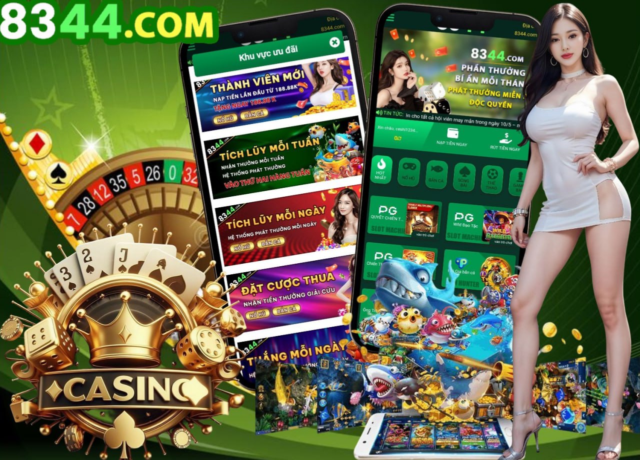 Hình ảnh quảng cáo của casieuno hiển thị nền tảng và các lợi ích