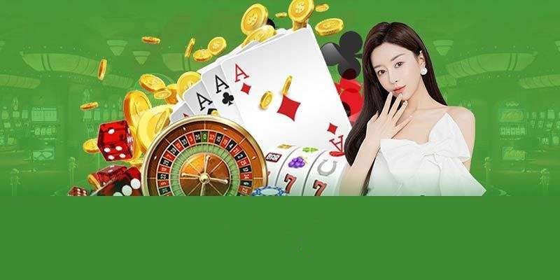 Hình ảnh quảng cáo của casieuno hiển thị nền tảng và các lợi ích