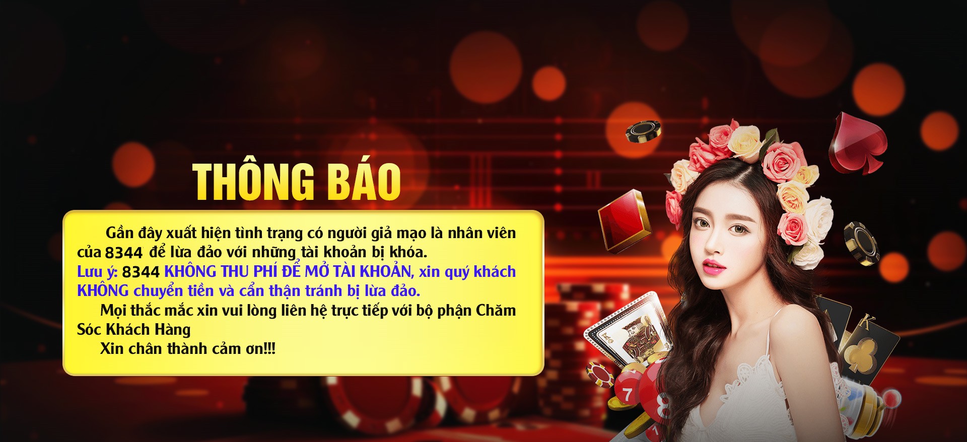 Hình ảnh quảng cáo của casieuno hiển thị nền tảng và các lợi ích